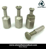 Diamond Electroplated Anchor Bit Core Drill