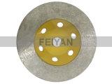 Continuous Rim Cup Wheel for Granite Grinding