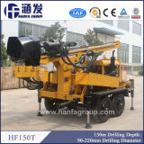 150m Drilling Depth Hf150t Water Well Hammer Drill