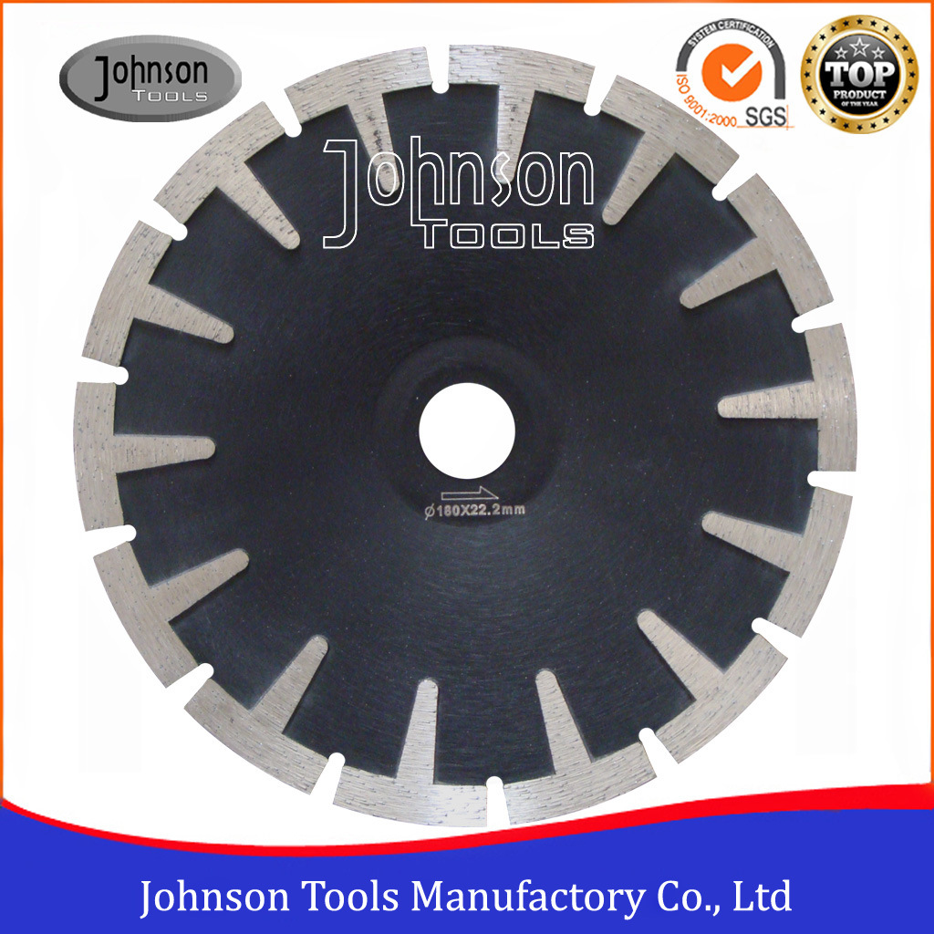 180mm Granite Blade Diamond Saw Blade for Cutting Granite