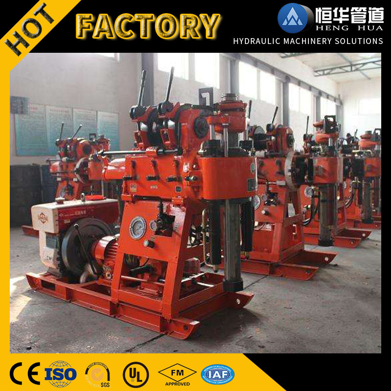 Portable Earth Drilling Machine China Portable Sand Drilling Machine