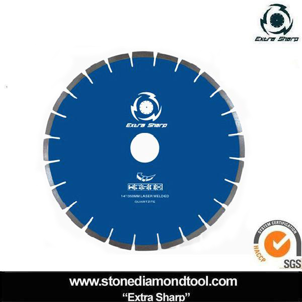 Diamond Tool Cutting Saw Blade Quartzite