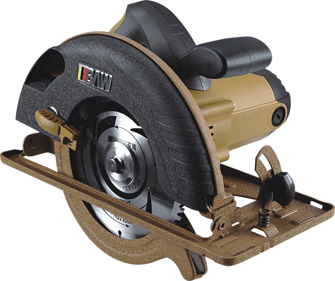 190mm 1300W Power Tools Circular Saw