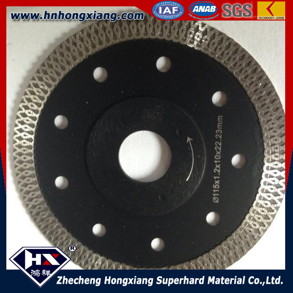 Super Thin High Quality Diamond Blade for Ceramic