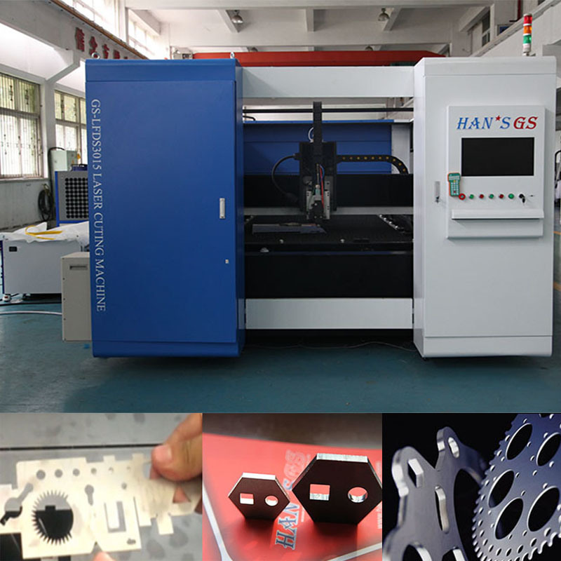 1000W 1500W 2000W 3000W CNC Sheet Metal Laser Cutting Machine / Fiber Laser Cutting Machine /Laser Cutter for Metal