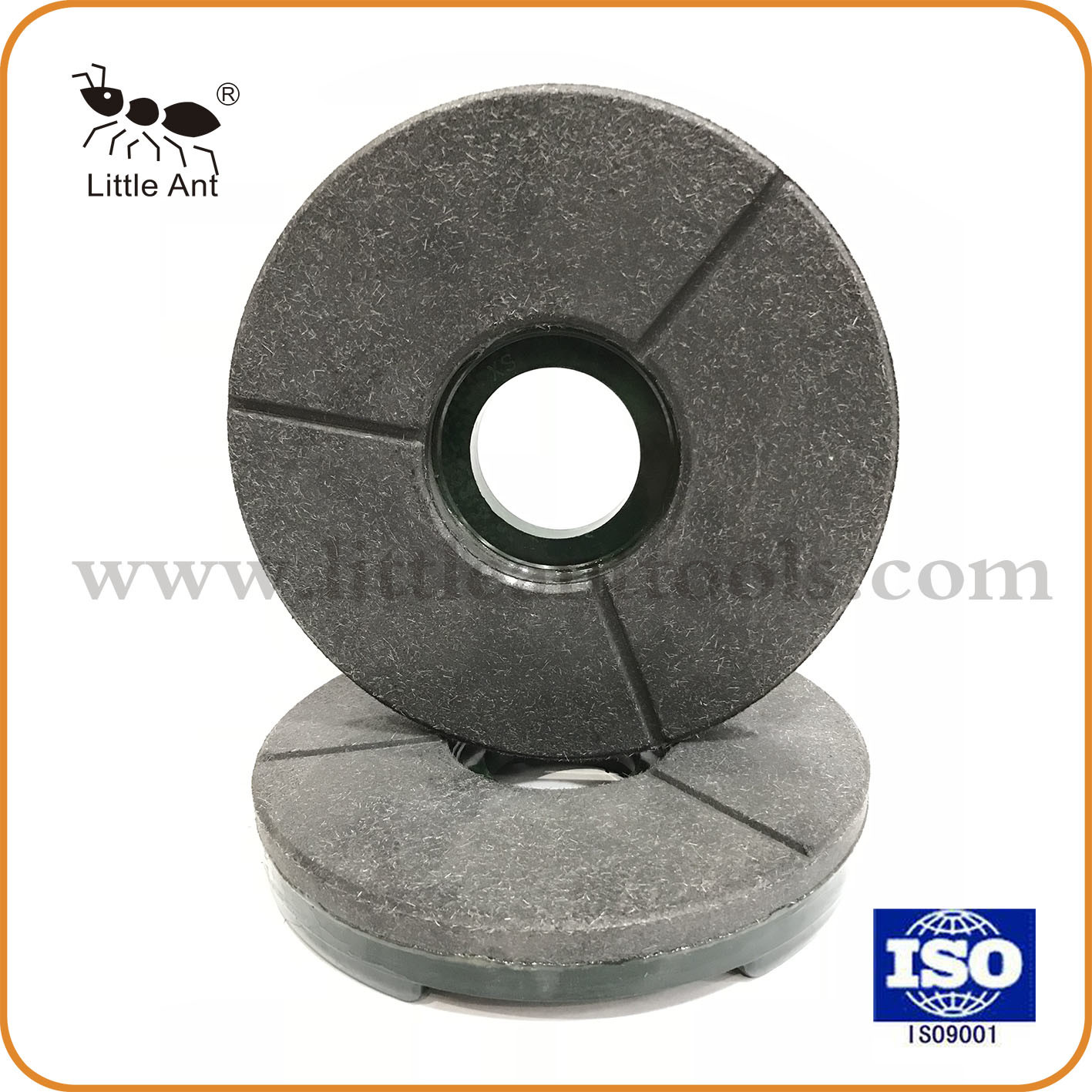 High Quality Resin Bond Diamond Grinding Disc Buff Plate