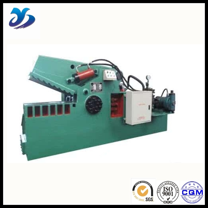 Hot Sale Scrap Metal Steel Cutting Alligator Shear