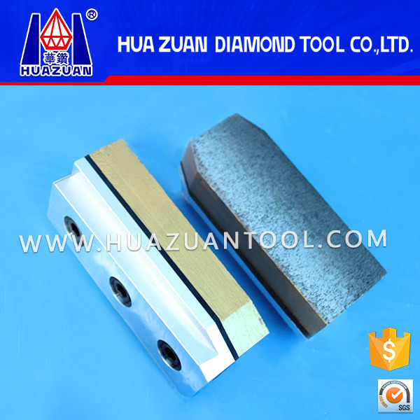 Diamond Grinding Block for Stone