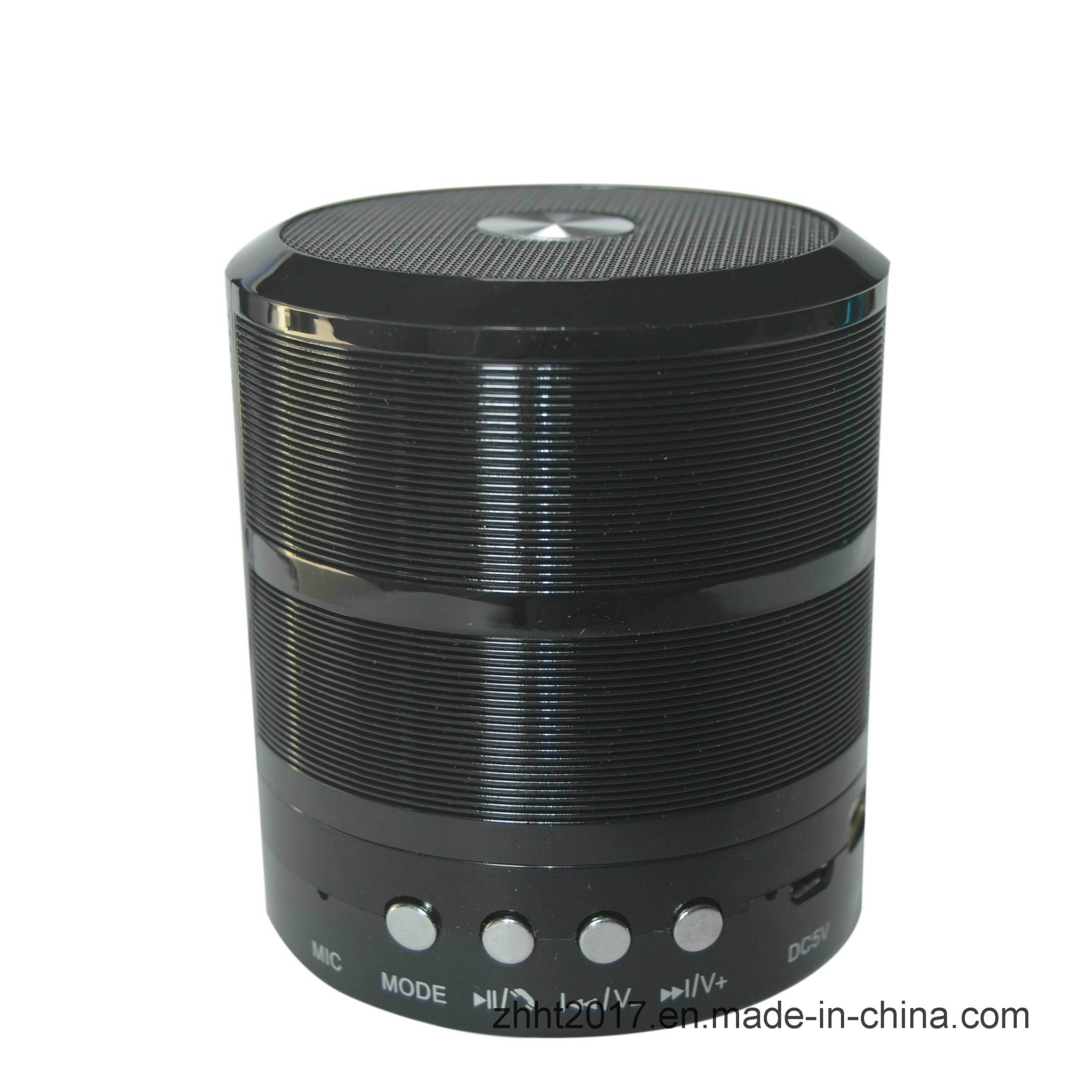 HiFi Stereo Portable Mini Bluetooth Wireless Speaker with MP3