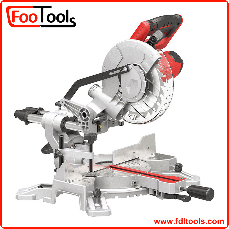 8-1/4'' 210mm 1500W Sliding Miter Saw (220140)