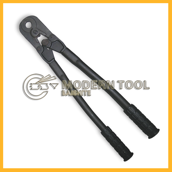 PE-16 Manual Pressing Mechanical Pipe Crimping Tool for Pex