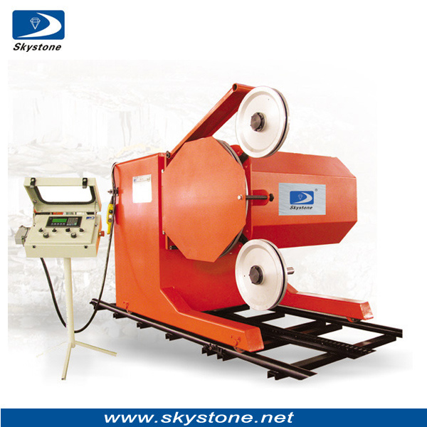 Mining Equipment, Wire Saw Machine for Granite Cutting