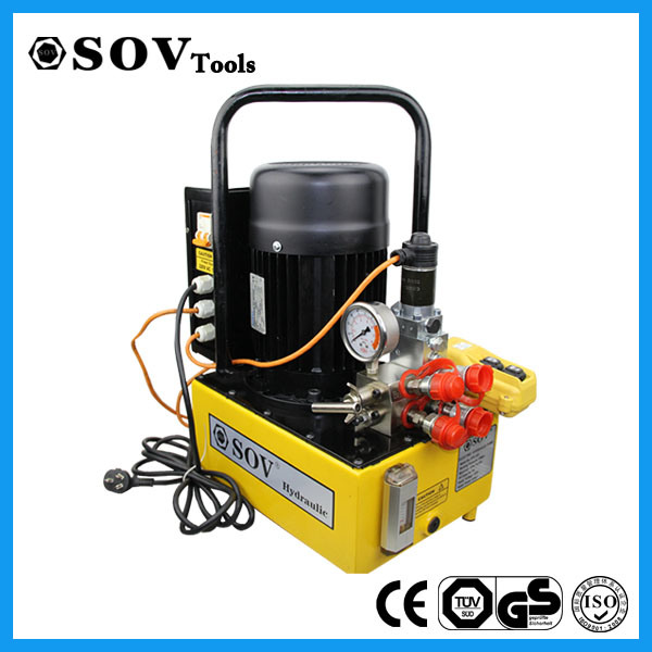 700 Bar Electric Hydraulic Torque Wrench Pump