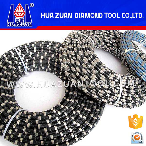 Diamond Wire Saw for Granite Quarries