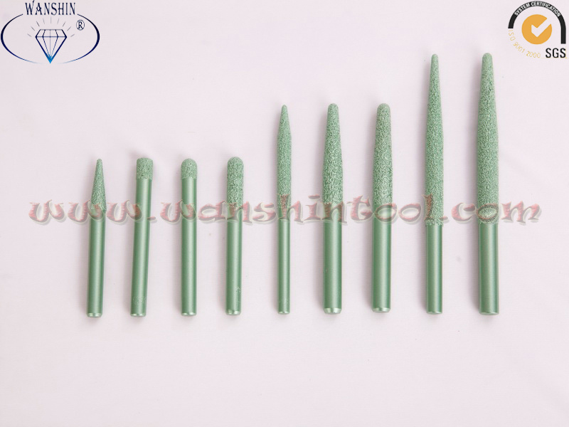 CNC Marble Engraving Mills Sandstone Engraving Bits Engraving Tools