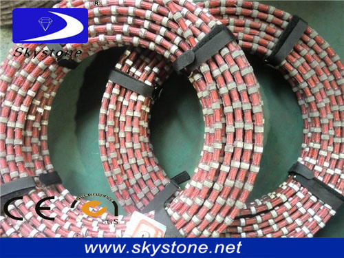 Mono Diamond Wire for Granite Block Dressing