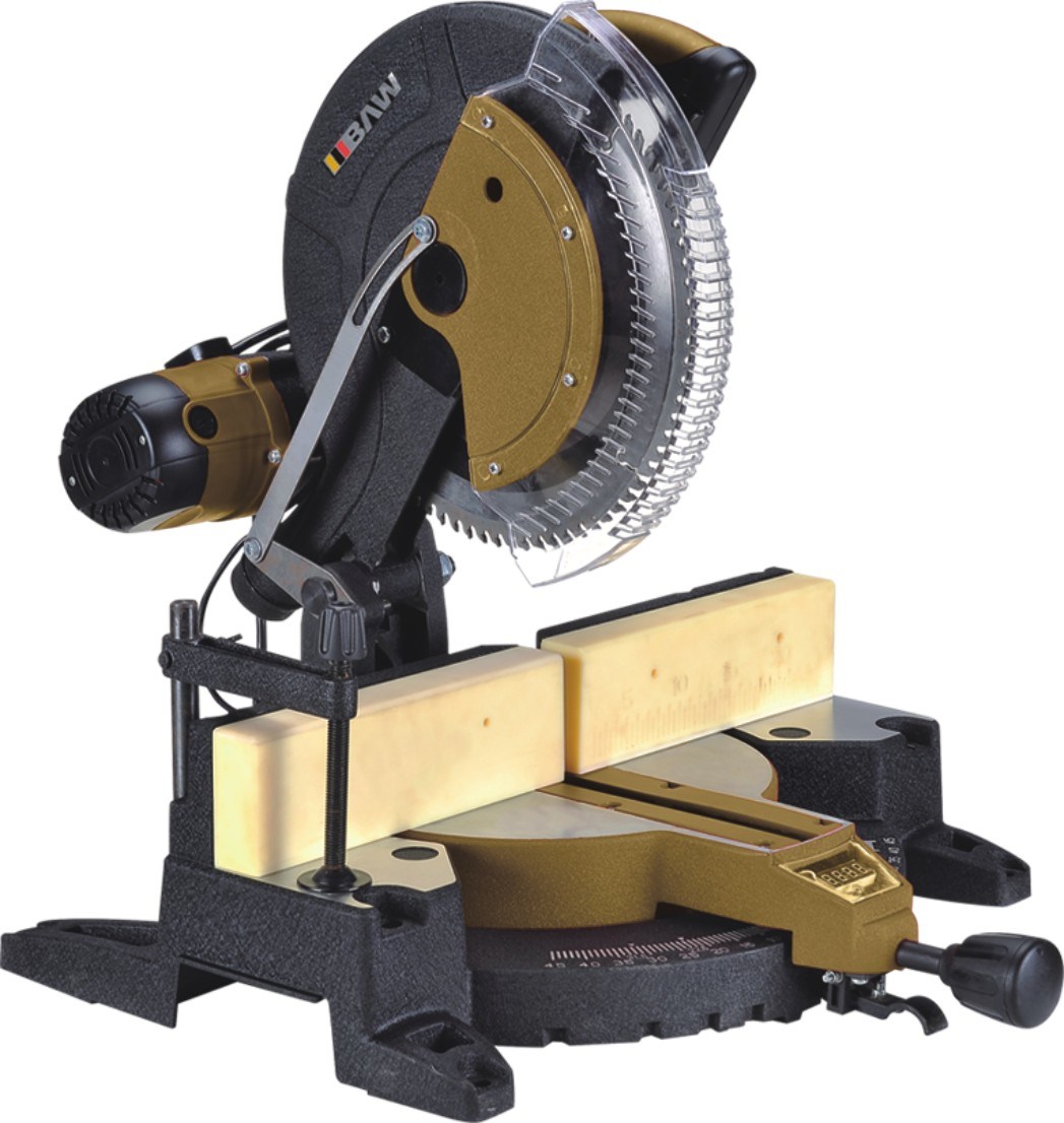 220V 1350W Miter Saw Mod 89007