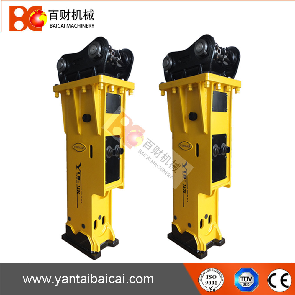 Soosan Sb50 Silent Hydraulic Breaker Hammer for Carrier