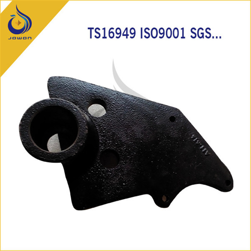 Iron Casting CNC Machining Spare Parts Hardware