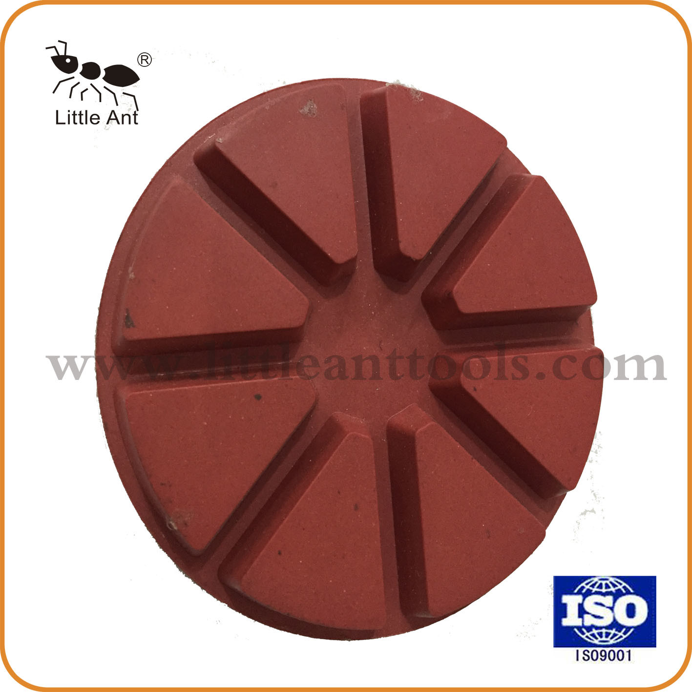 Diamond Floor Resin Polishing Pads for Granite, Marble Stone