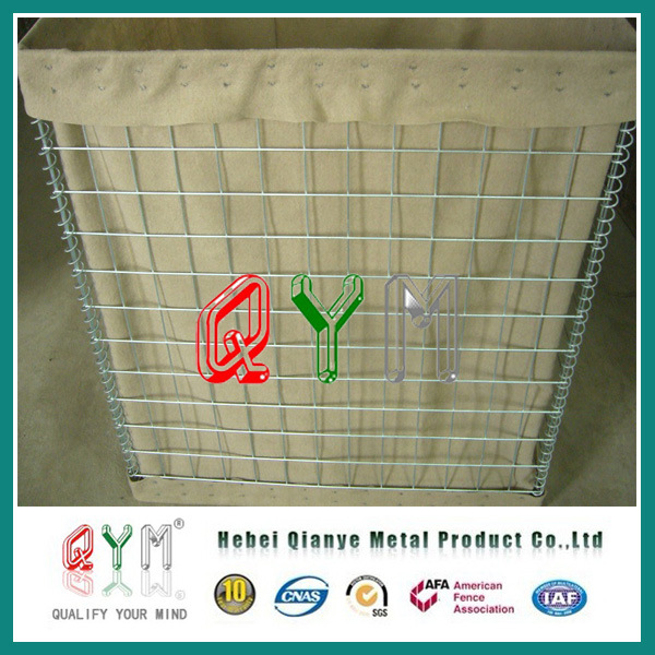 High Quality Hesco Bastion / Hesco Box /Hesco Barrier Gabion Wall