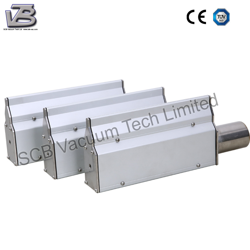 High Volume Air Knife for Bottle Drying Line