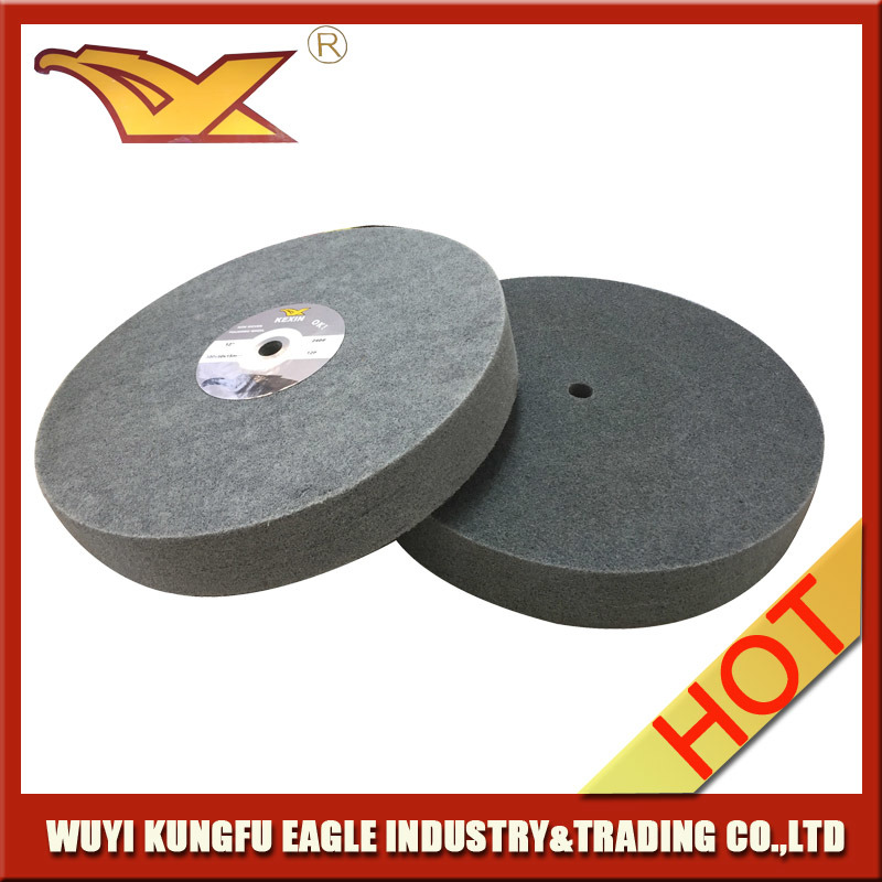 150X25mm Non Woven Polishing Wheel (6