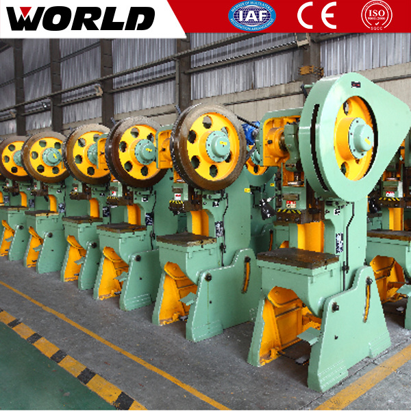 C Type Eccentric Power Press