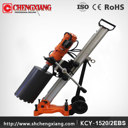 Oil Immersed Diamond Core Drill Scy-1520/2bs, Wet Diamond Drill