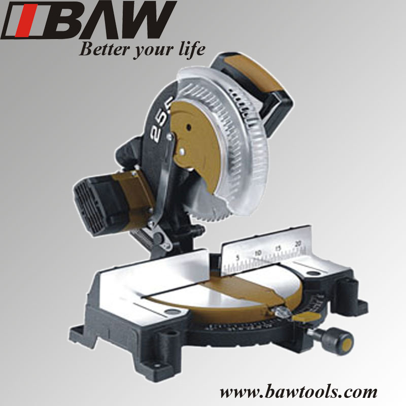 1300W 255mm Belt Drive Miter Saw (MOD 8255)