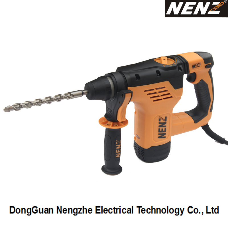 Heavy Duty Eccentric Rotary Hammer From Nenz Plant (NZ30)