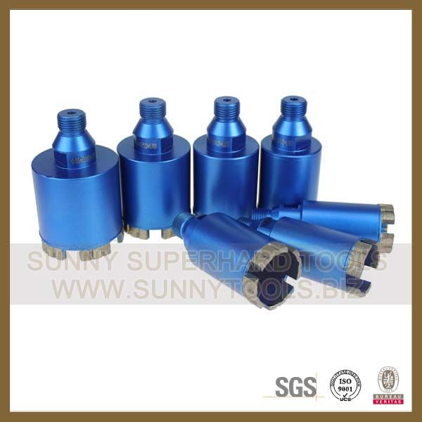 Diamond Core Bits for Drilling