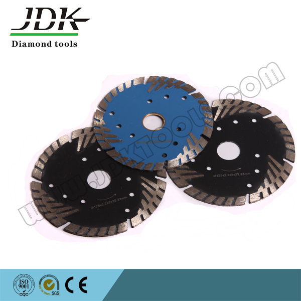 Diamond Saw Blade for Granite Edge Curring Tool