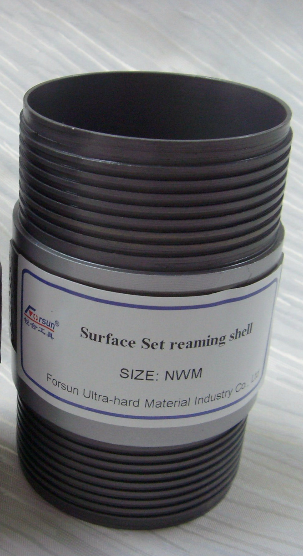 Nwm Nxm Surface Set Diamond Reaming Shell, Reamer