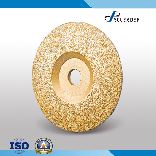 150mm Vacuum Diamond Grinding Wheel for UK