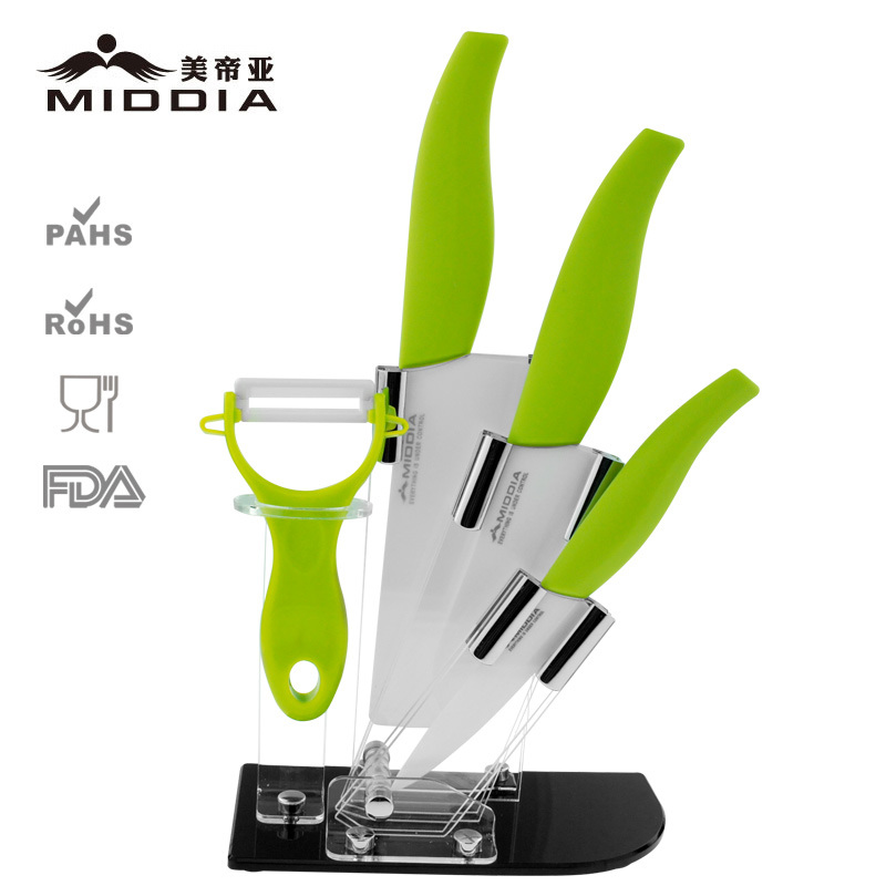 5PCS Kitchen Knife Set for Kitchenware