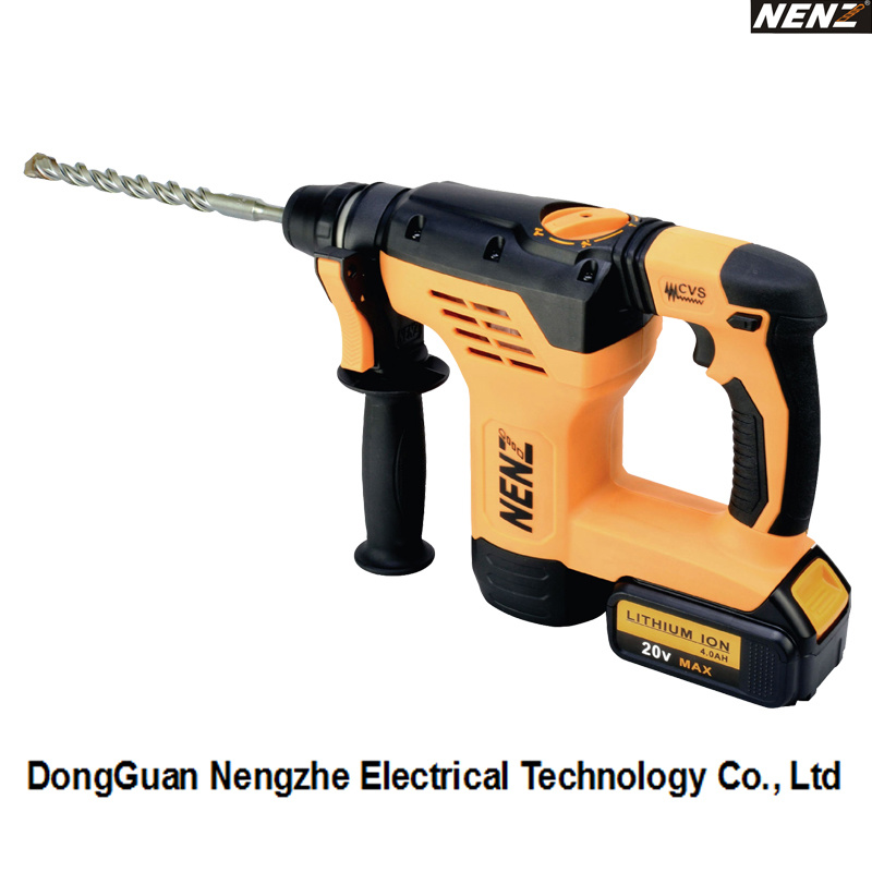 Nenz Multifunction Cordless Hammer Drill (NZ80)