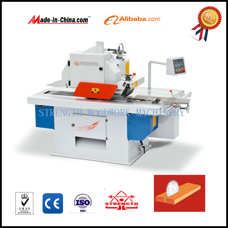 Wood Cutting Machine/Woodworking Machine Rip Saw