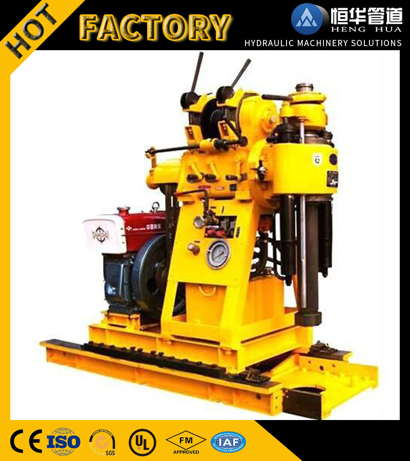 Borehole Drilling Rig Machine Price