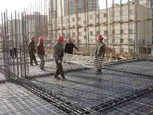 Concrete Welded Wire Mesh / Reinforced Welded Wire Mesh / Concrete Wire Mesh / Building Material Welded Wire Mesh Hot Sale