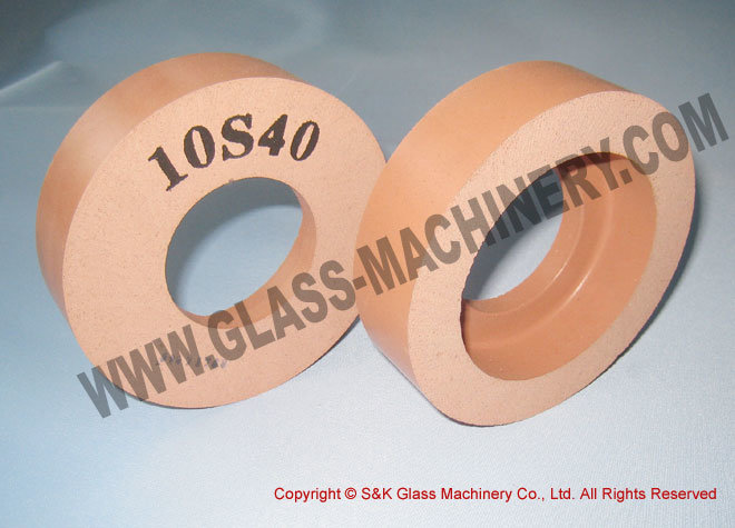 10s40 Glass Polishing Wheel