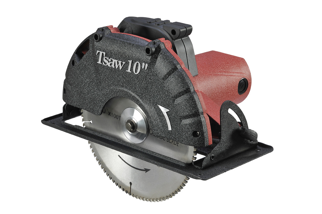 250mm 220V 2260W Electronic Cutting Tools Circular Saw