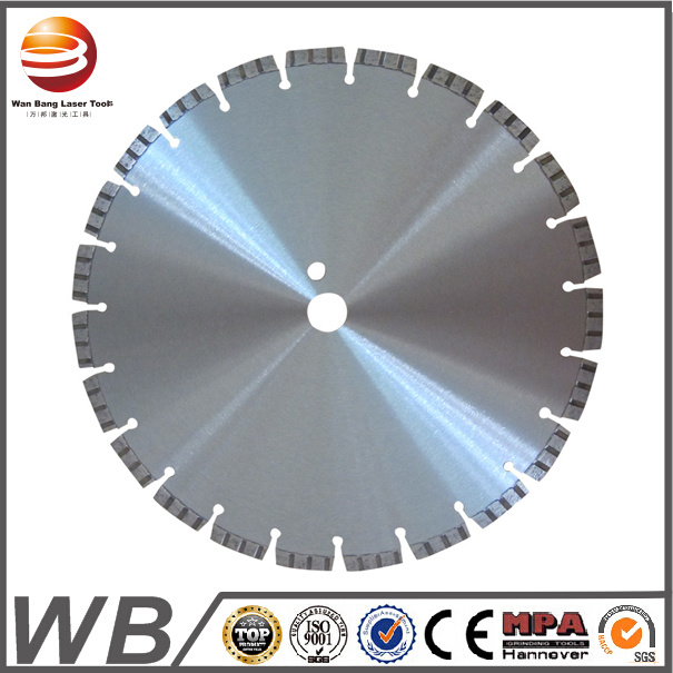 Laser Welded Diamond Ring Circular Saw Blade