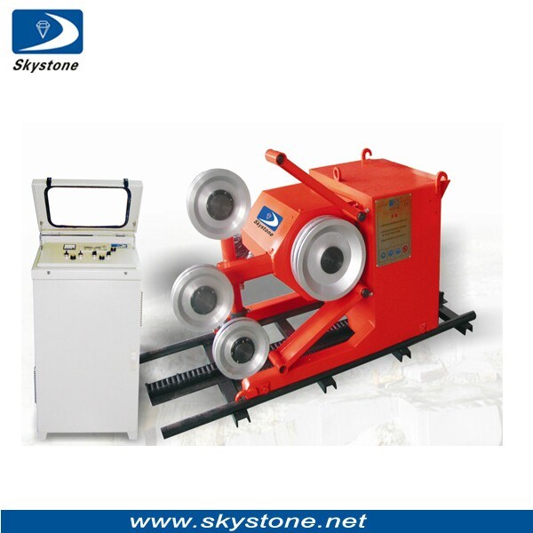 Diamond Wire Saw Machine for Concrete Cutting, Wire Saw Machine Sales