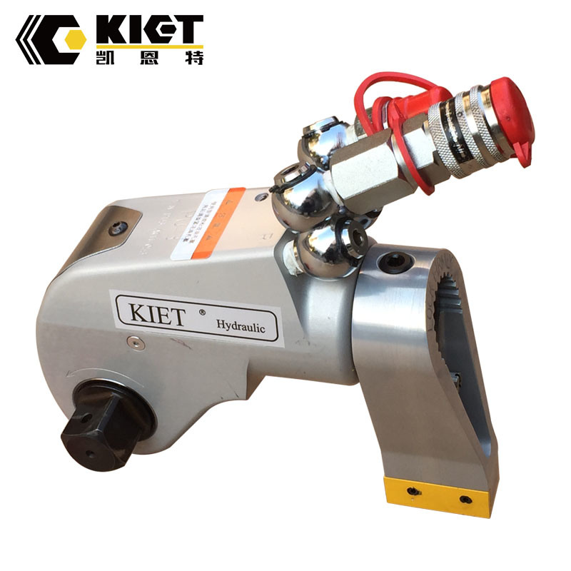 Large Torque Al-Ti Alloy Hydraulic Torque Wrench