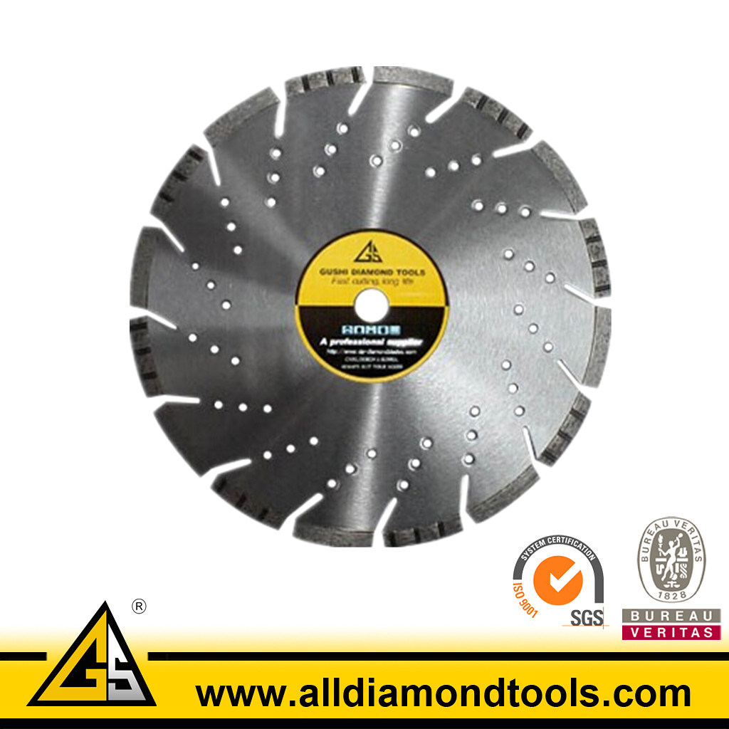 High Quality Diamond Granite Saw Blade