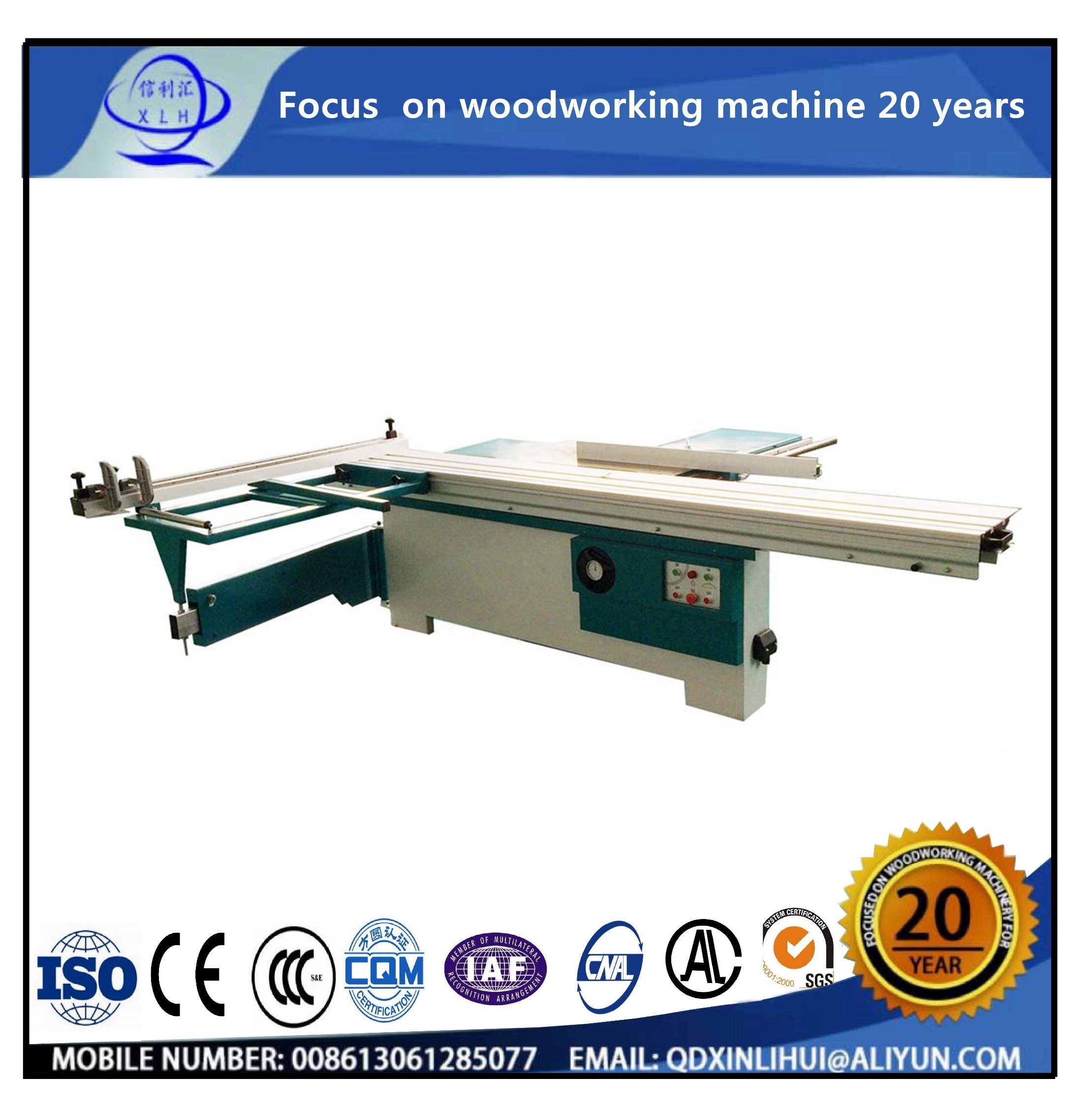 Hot Selling Lowest Price Small Unit Acrylics Sheets Cutting Panel Saw Wood Working Tool / Vertical, Manual Wood Panel Saws