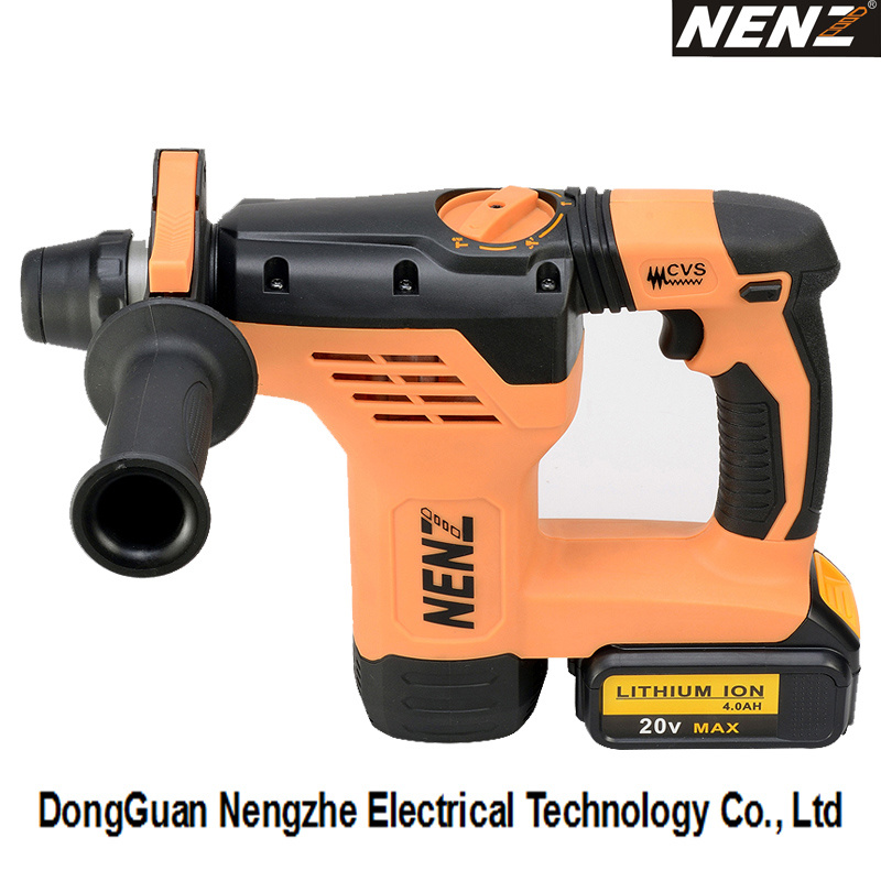 DC 20V Reliable SDS Plus Cordless Power Tool (NZ80)