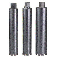 Diamond Core Bits Segment for Concrete / Reinforced Concrete Wet Drilling Core Bits