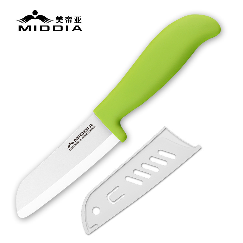 Antibacterial Ceramic Fillet Knife, Slicing Knife